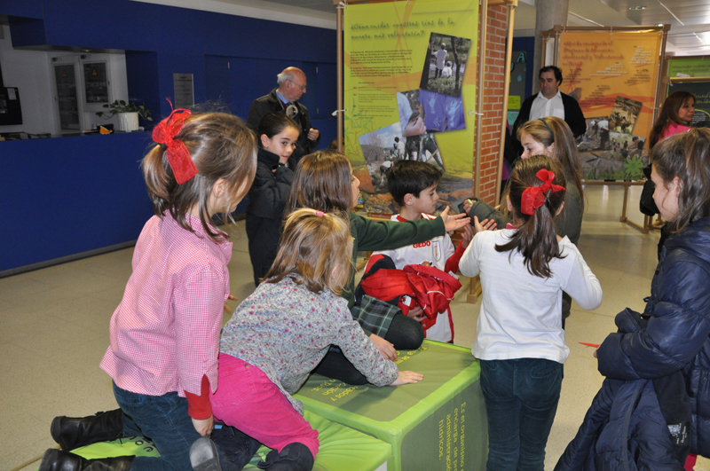 Semana Ciencias en Los Tilos